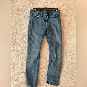 Calvin Klein Slim Boyfriend Jeans